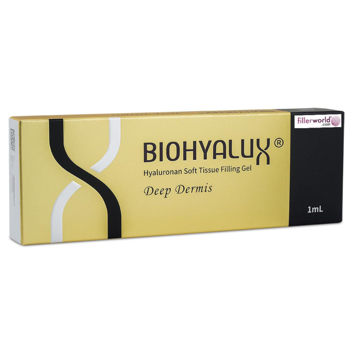 Bio Hyalux Deep Dermis