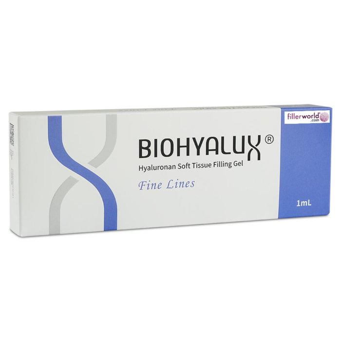 Bio Hyalux Fine Lines