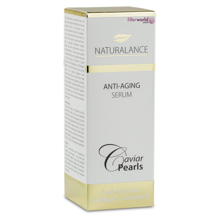 Naturalance Anti Aging Serum Caviar Pearls