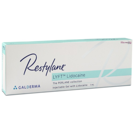 Restylane Lyft with Lidocaine