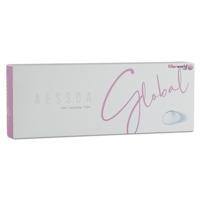 Aessoa Global with Lidocaine