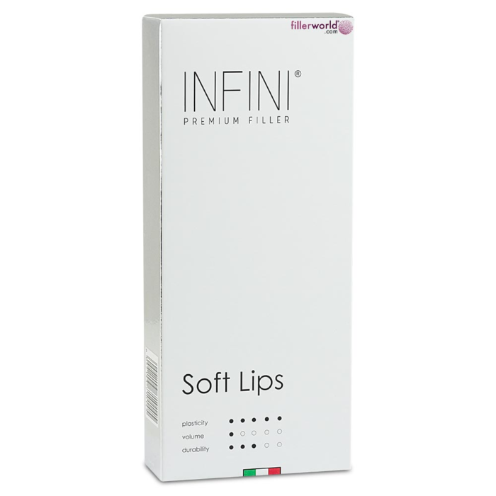 Infini Premium Filler Soft Lips