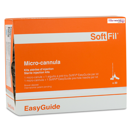 SoftFil EasyGuide Needle Micro Cannula