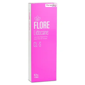 Flore Lidocaine CL-S