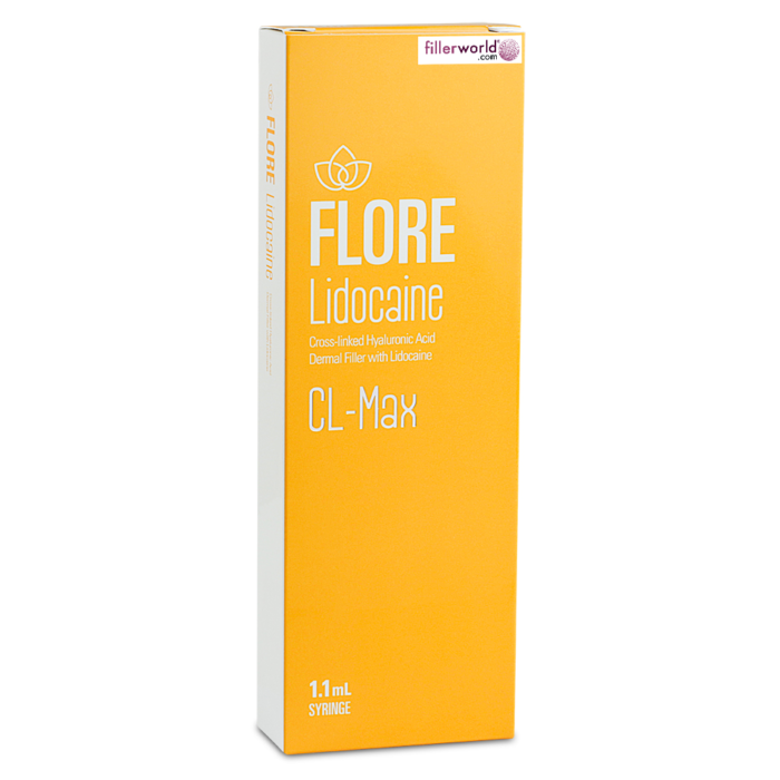 Flore Lidocaine CL - Max