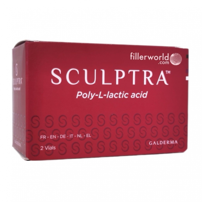 Sculptra 2 Vials