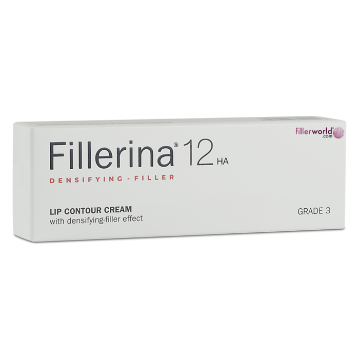 Fillerina 12 HA Lip Contour Cream Grade 3 - 15ml