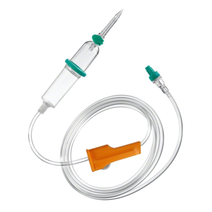 B.Braun Intrafix SafeSet Infusion Set 180cm