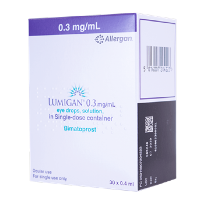 Lumigan Eye Drops