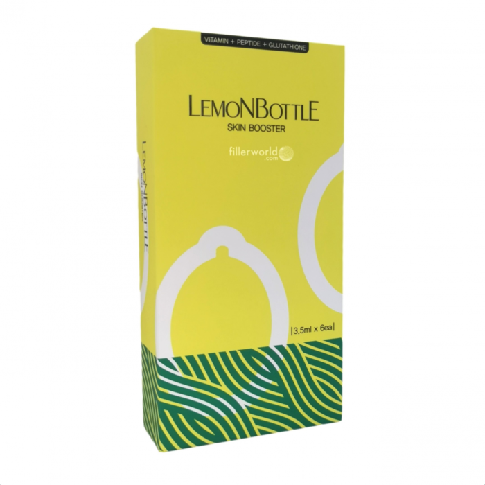 Lemon Bottle Skin Booster