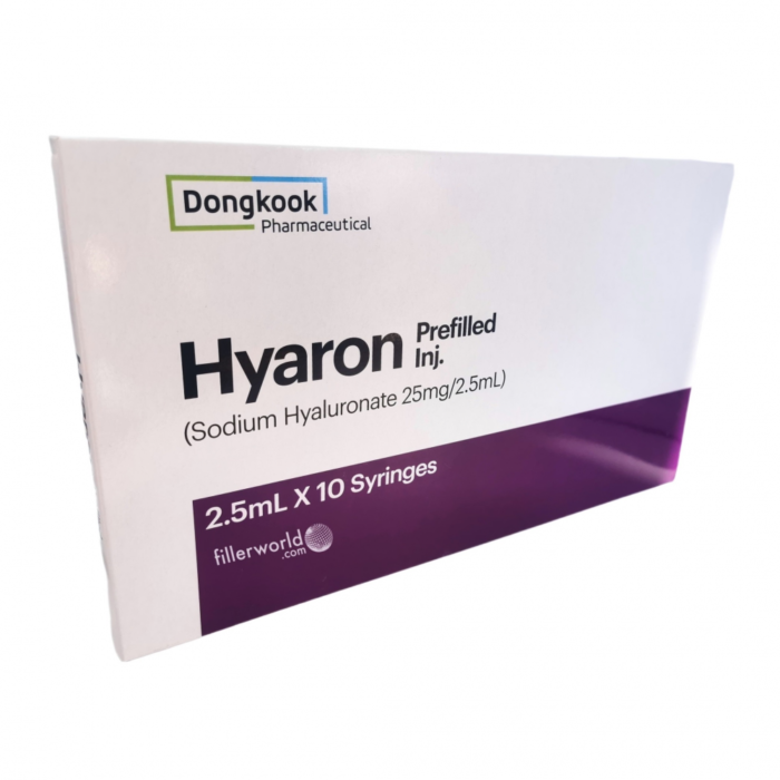 Dongkook Pharmaceutical Hyaron Prefiled Inj