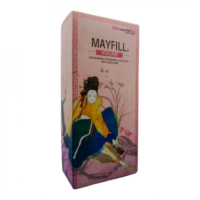 Mayfill Volume with Lidocaine