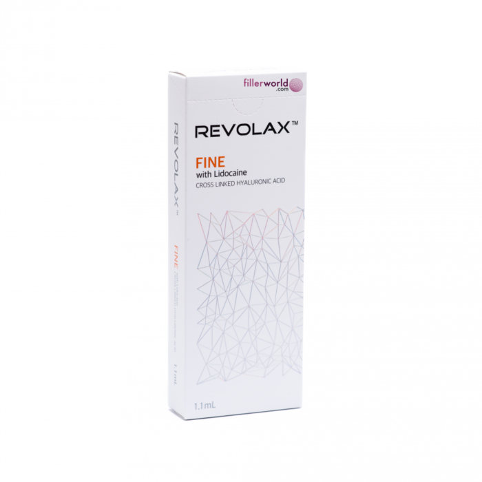 Revolax Fine with Lidocaine