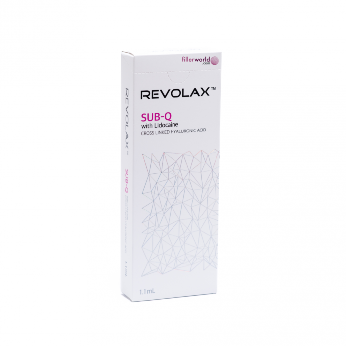 Revolax Sub-Q with Lidocaine