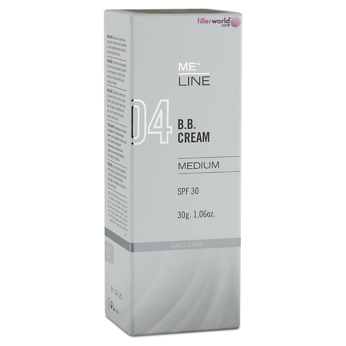 ME LINE 04 B.B. Cream Medium SPF 30g