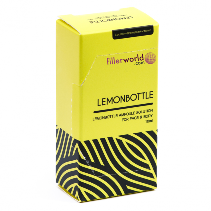 Lemon Bottle 1 Ampoule Solution For Face & Body