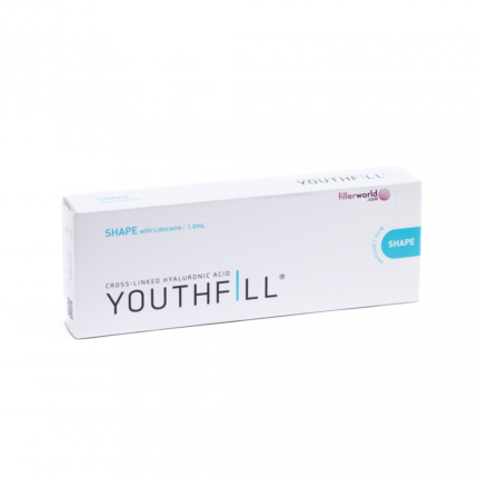 Youthfill Shape with Lidocaine