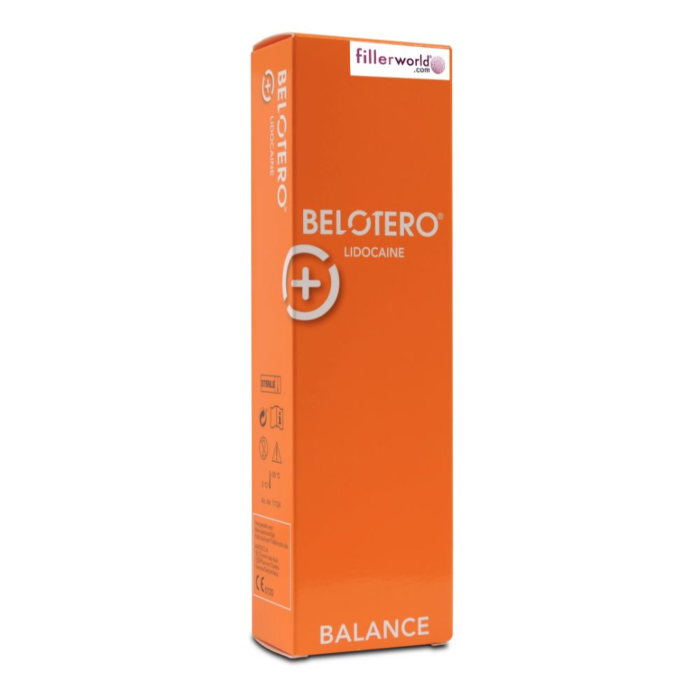 Belotero Balance with Lidocaine