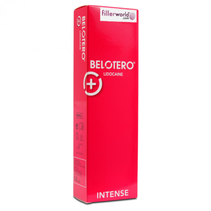 Belotero Intense with Lidocaine