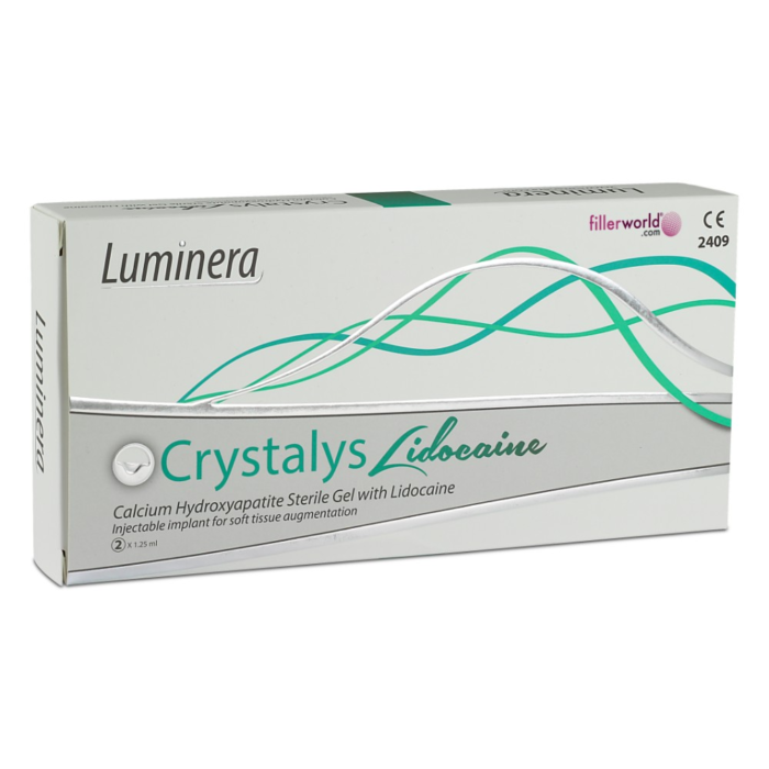 Luminera Hydryalix Crystalys Lidocaine