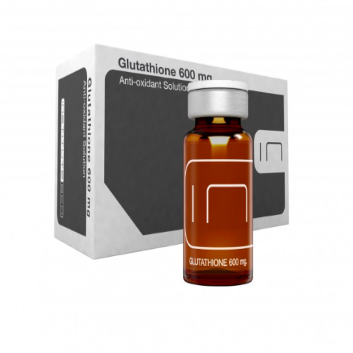 BCN Glutathione 600mg 8031 5x5ml (previously known as 8068)