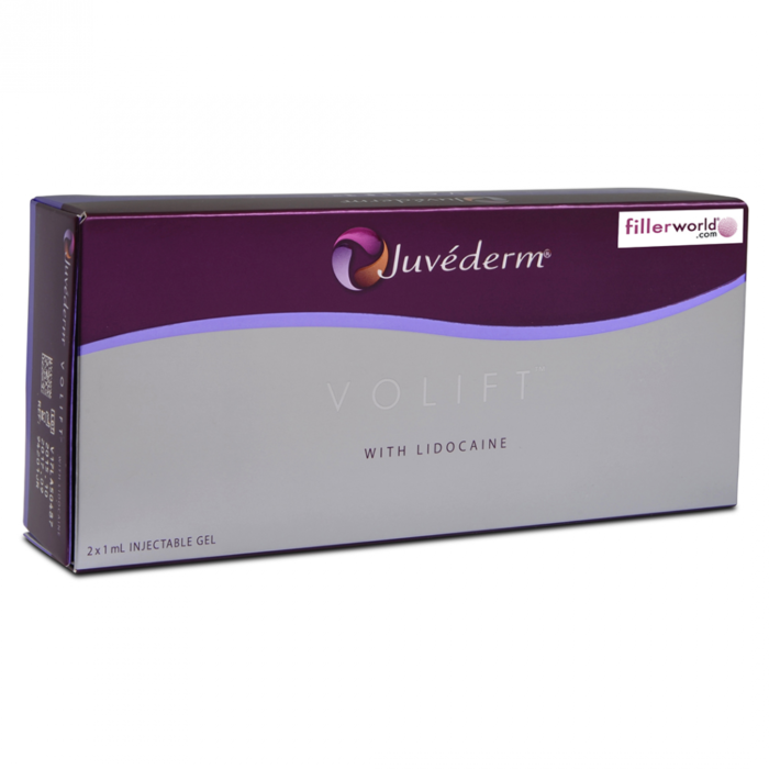 Juvederm Volift with Lidocaine