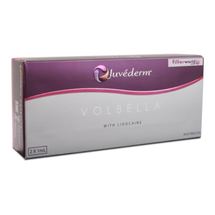 Juvederm Volbella with Lidocaine