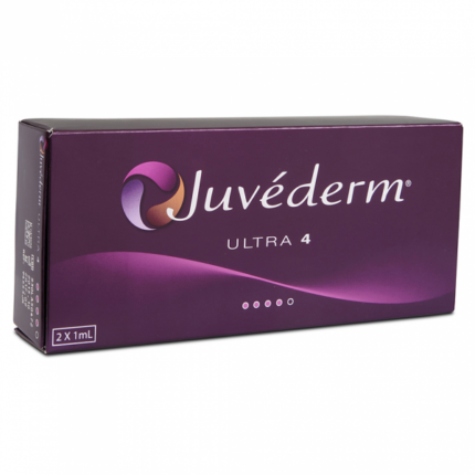 Juvederm Ultra 4