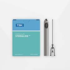 TSK STERiGLIDE Cannula 22G