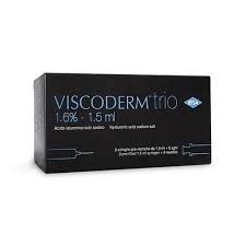 Viscoderm Trio