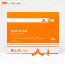 SoftFil EasyGuide Needle Micro Cannula