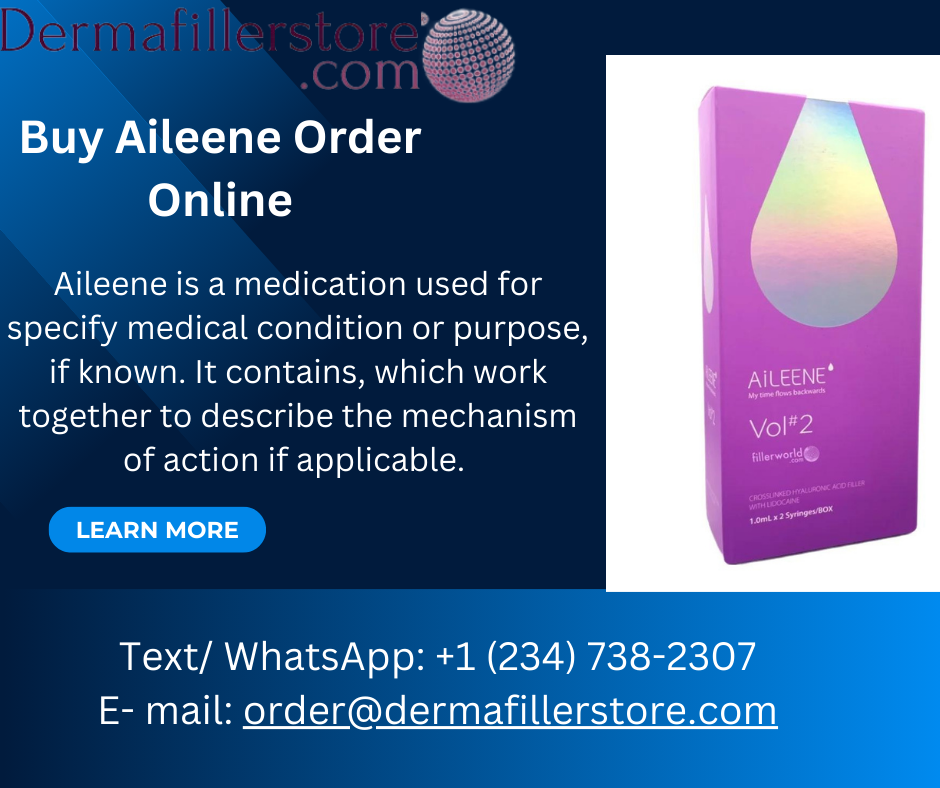 Buy Aileene Order Online