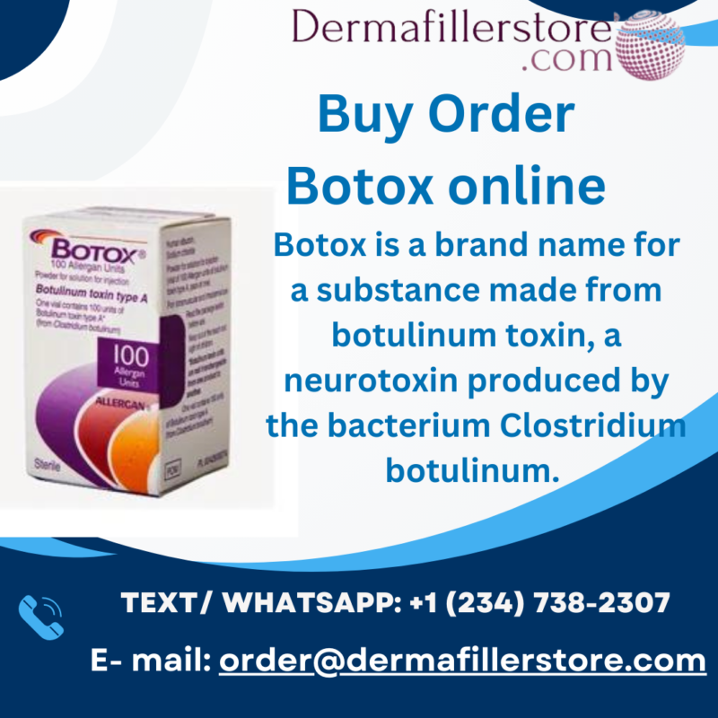 Buy Order Botox online