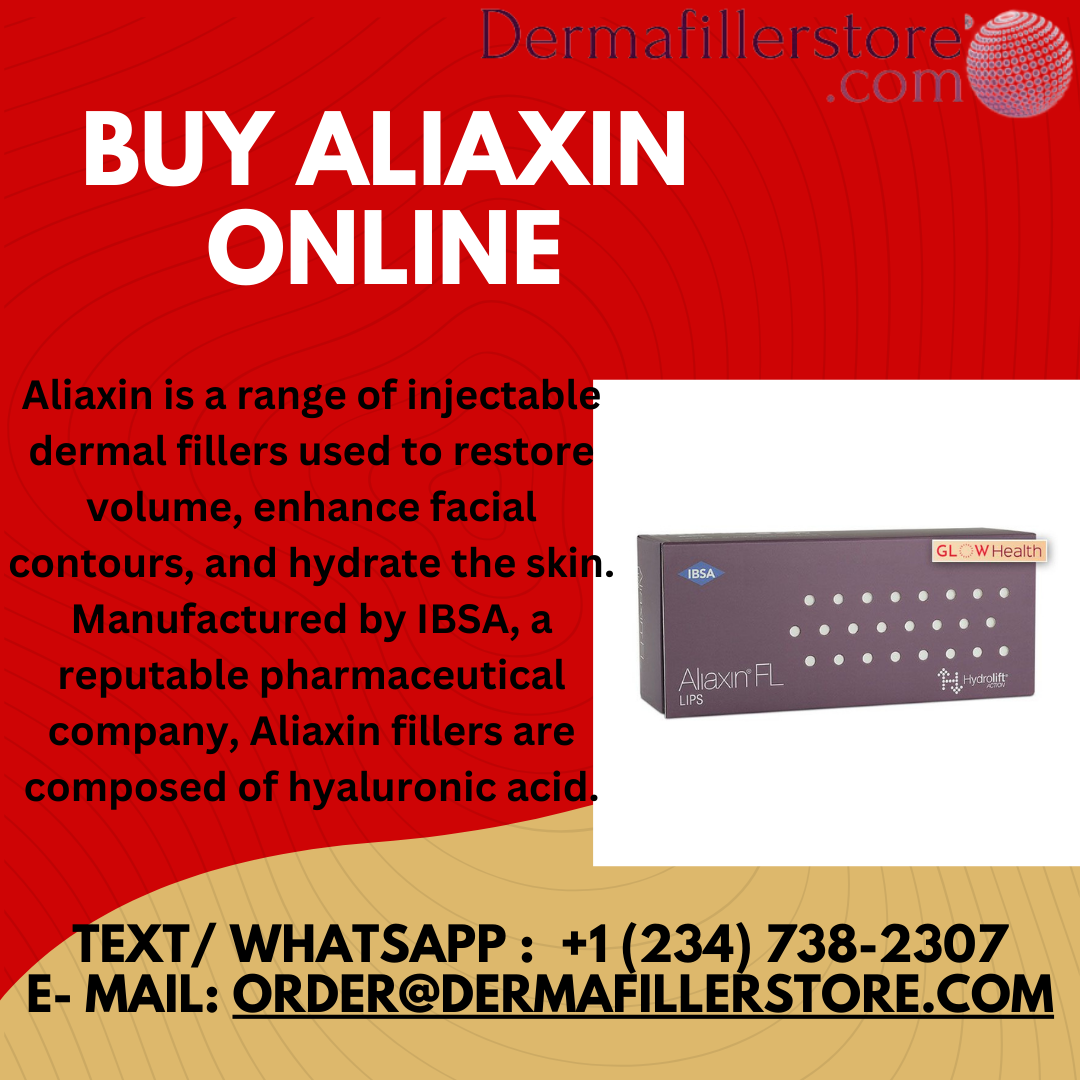 Buy Aliaxin Online