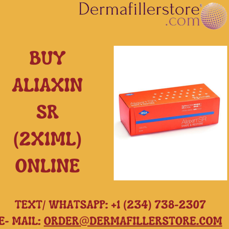 Buy Aliaxin SR (2x1ml) Online