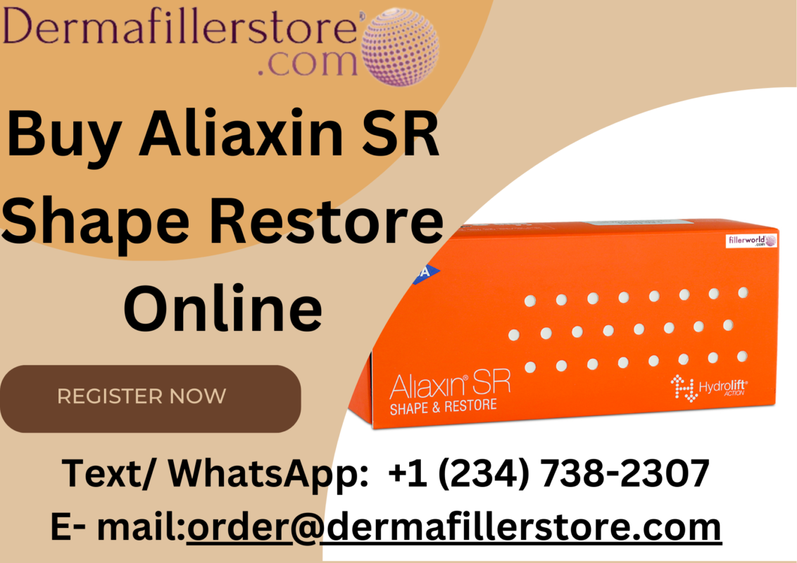 Buy Aliaxin SR Shape Restore Online