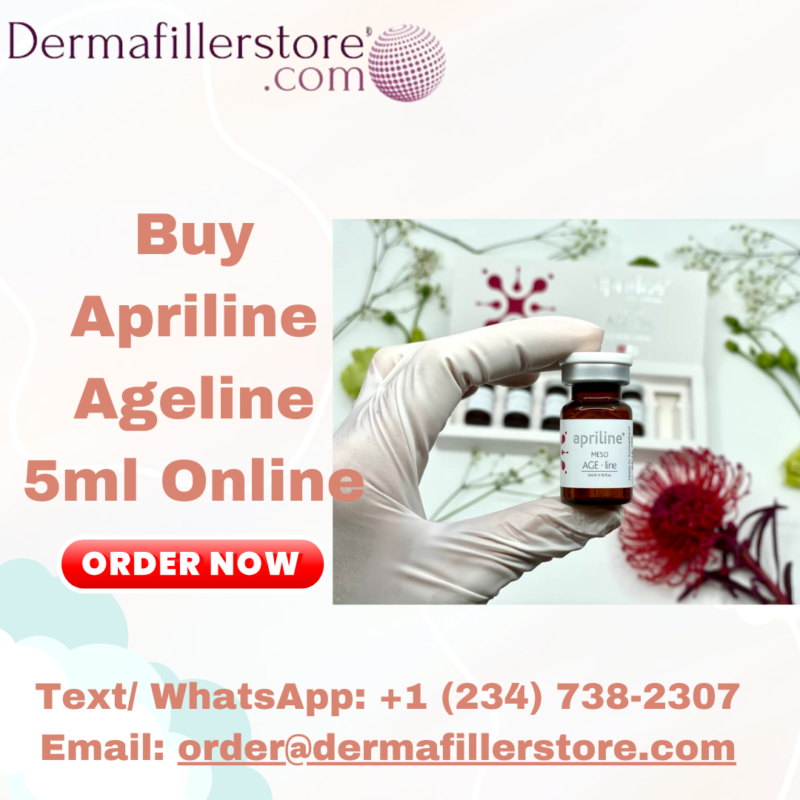 Buy Apriline Ageline 5ml Online