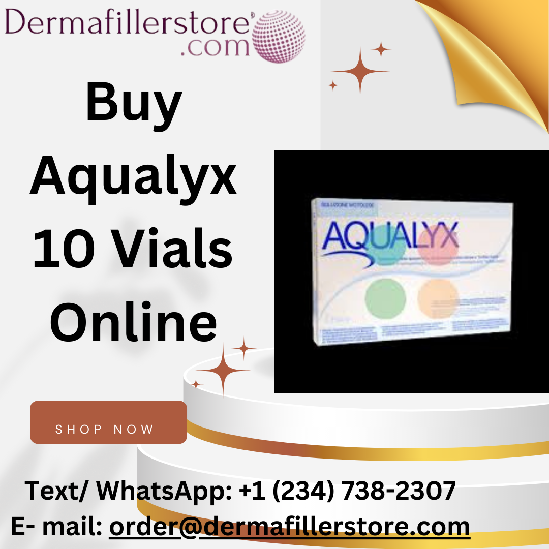 Buy Aqualyx 10 Vials Online