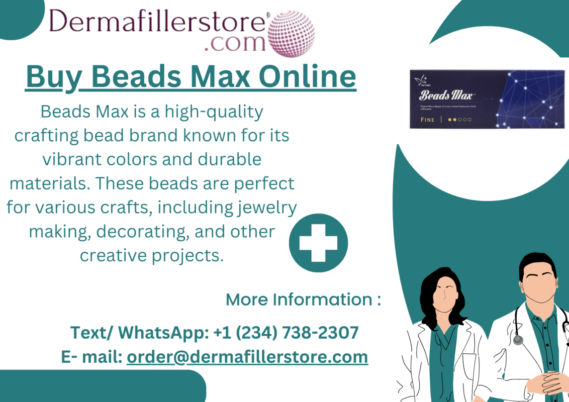 Buy Beads Max Online