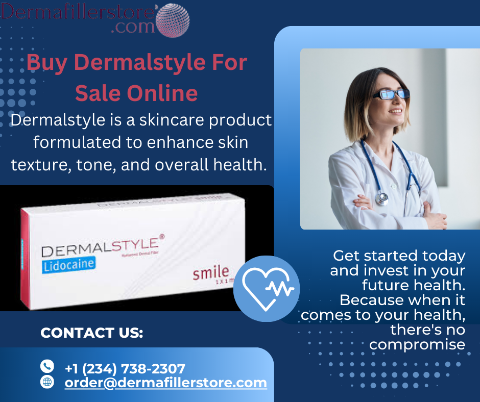 Buy Dermalstyle For Sale Online