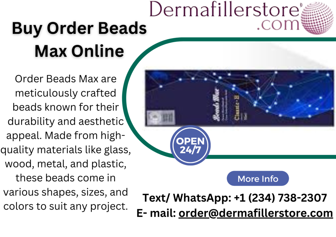 Buy Order Beads Max Online