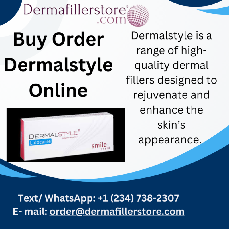 Buy Order Dermalstyle Online