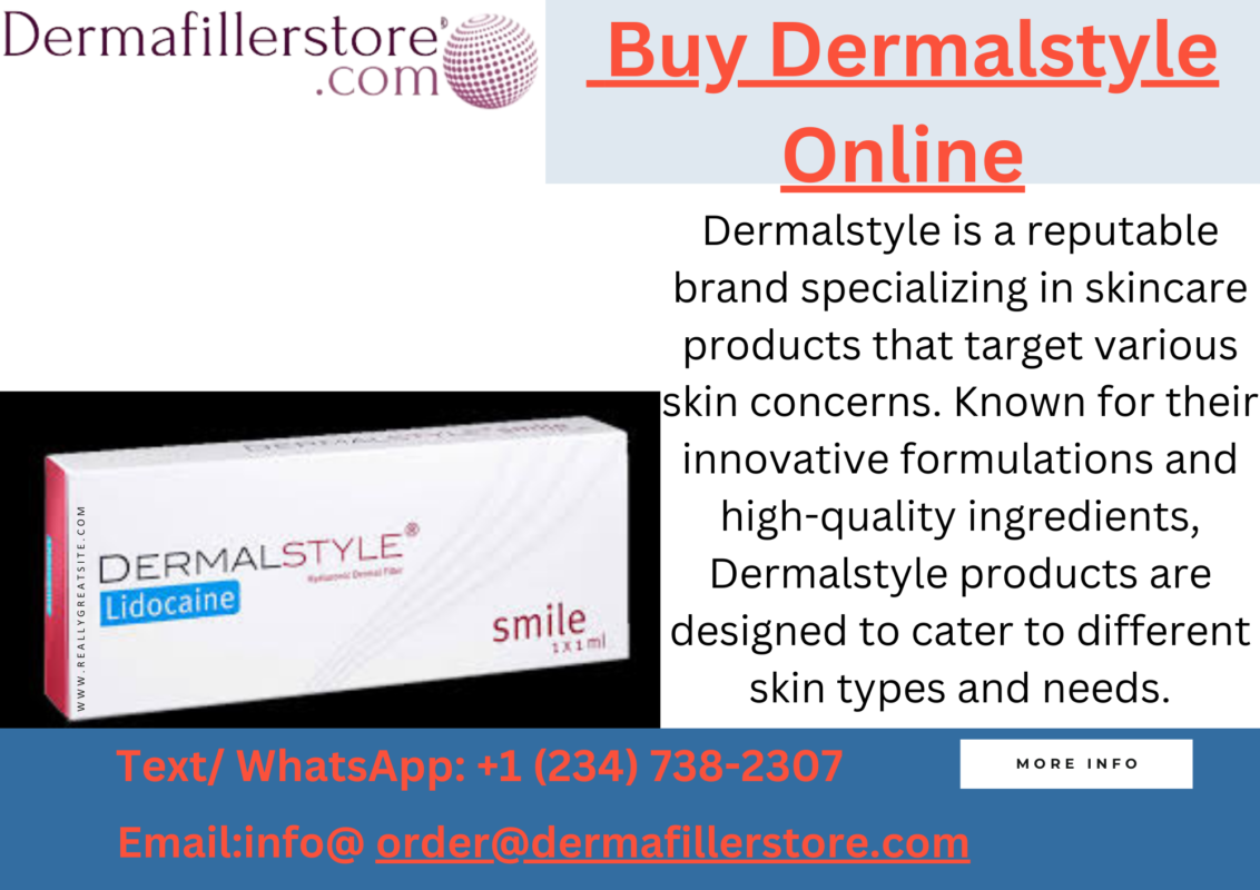 Buy Dermalstyle Online