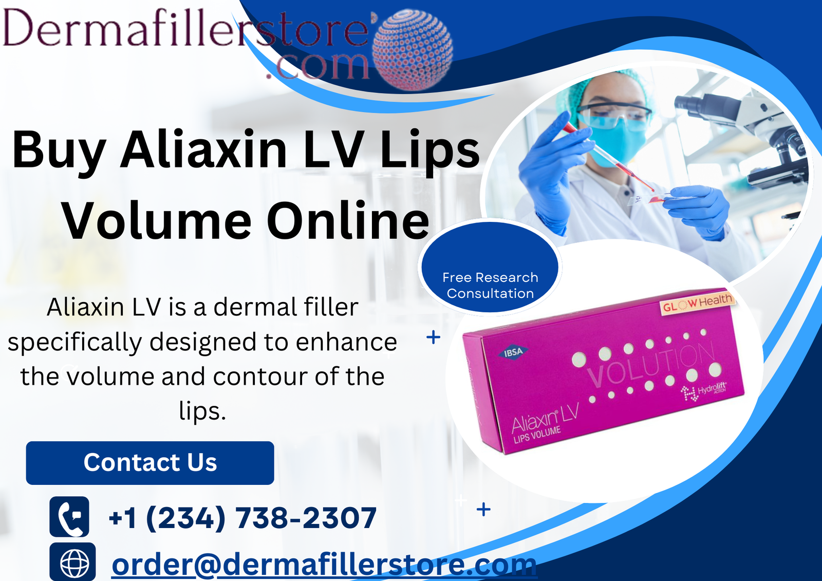 Buy Aliaxin LV Lips Volume Online