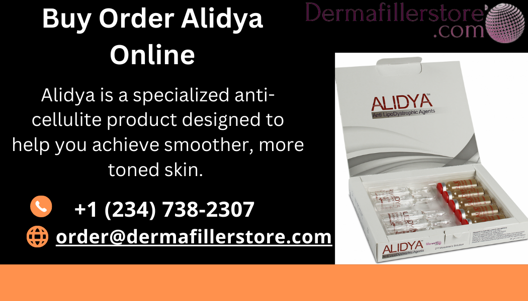 Buy Order Alidya Online