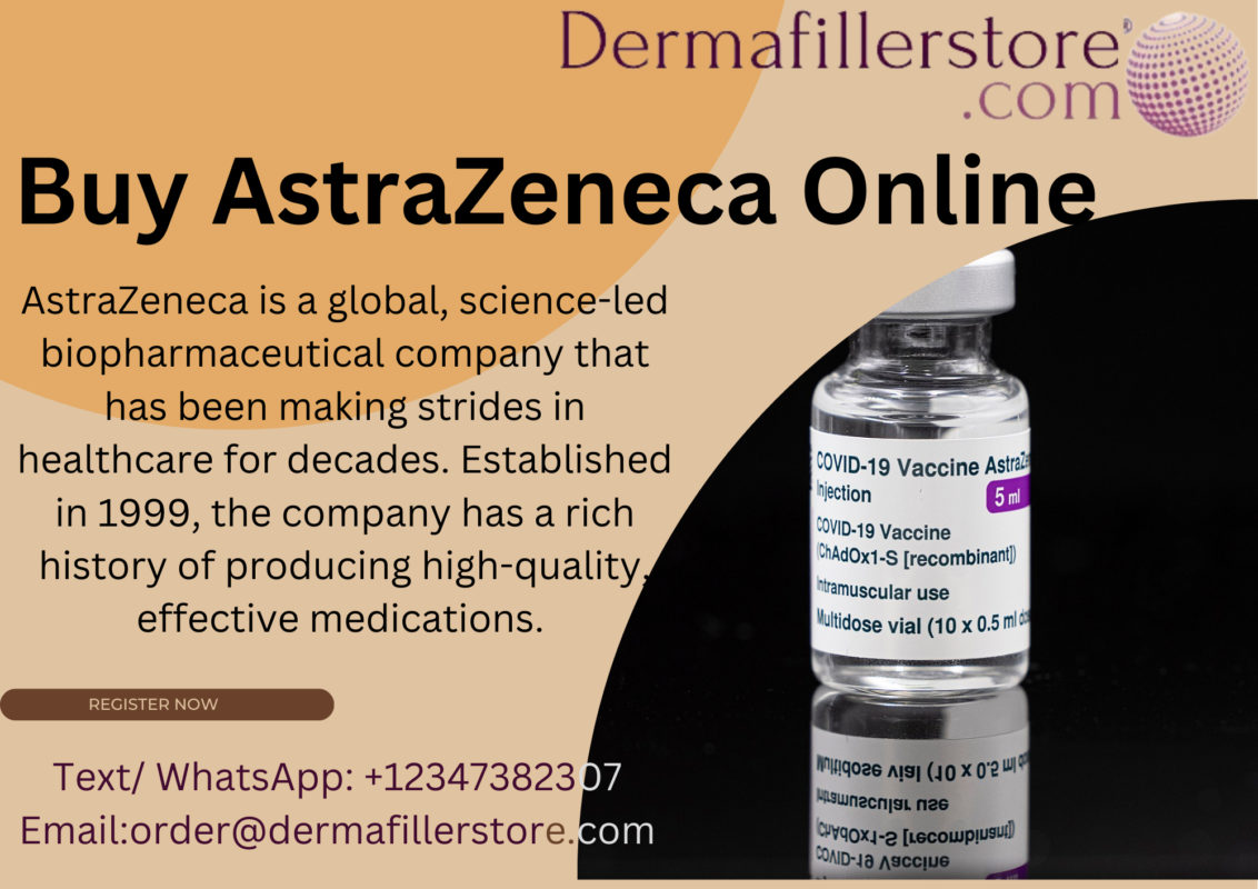 Buy AstraZeneca Online