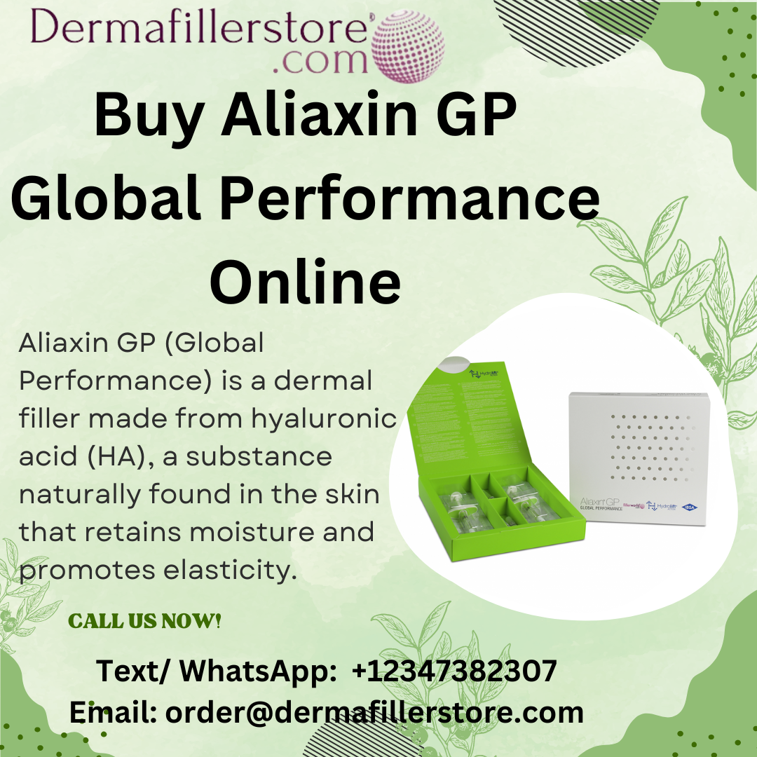 Buy Aliaxin GP Global Performance Online